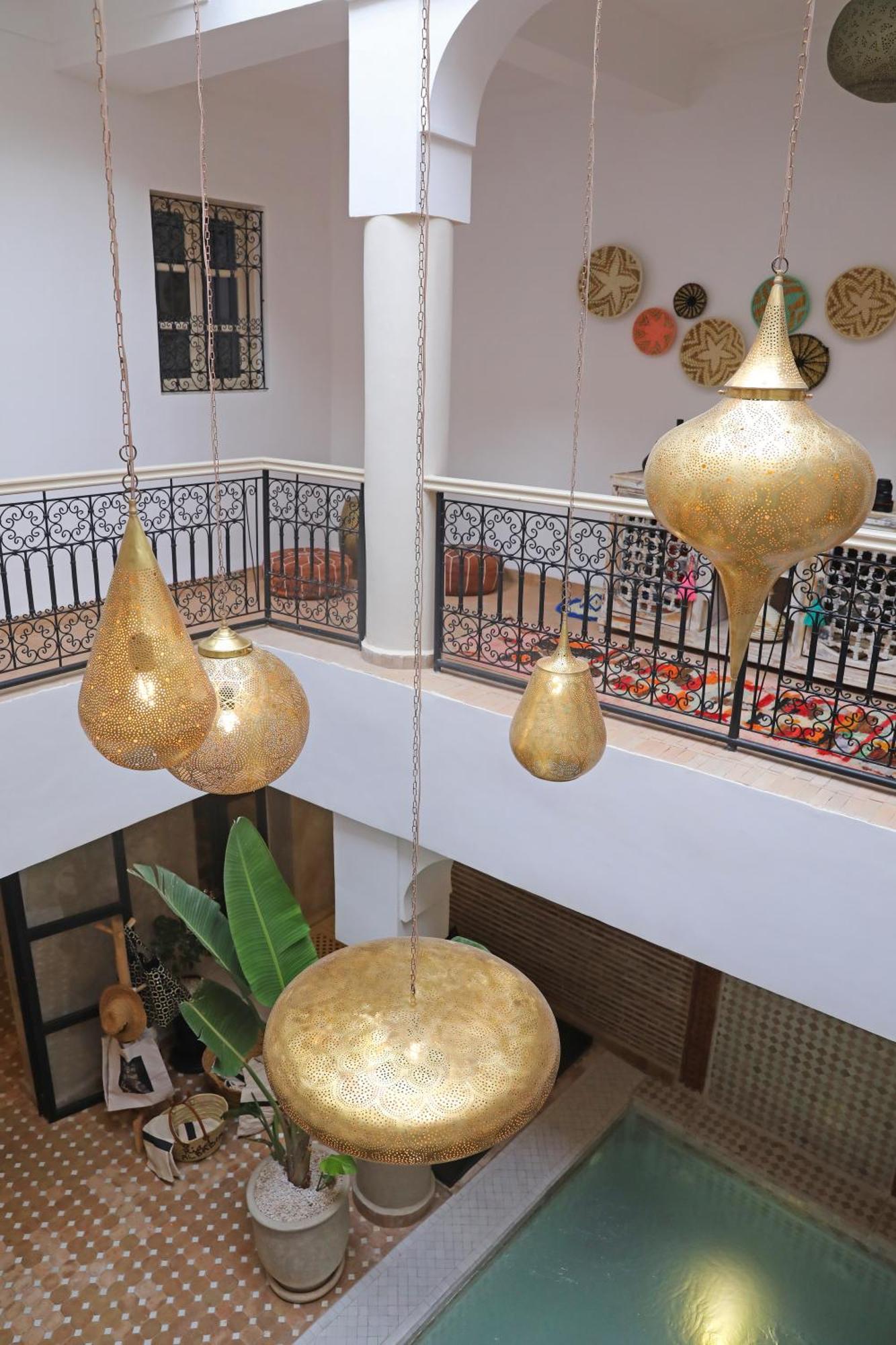 Riad Al Badia Marrakesh Exterior foto